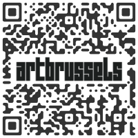 mpefm - QR code 150 galleries at Art Brussels 2024 - 25 > 28 April, 2024 @artbrussels