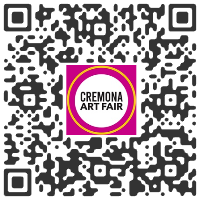 mpefm - QR code 36 galleries at CREMONA ART FAIR 2024, ITALY - 22 > 24 March, 2024 @cremona_art_fair