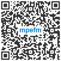 mpefm - QR code art press releases - 1 > 31 March 2024 @mpefm