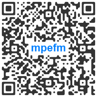 mpefm - QR code art press releases - 1 > 29 February 2024 @mpefm