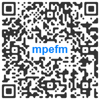 mpefm - QR code art press releases - 1 > 231 January9 February 2024 @mpefm