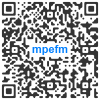 mpefm - QR code art press releases - 1 > 31 JANUARY 2021 @mpefm