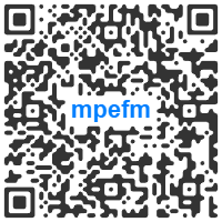 mpefm - QR code art press releases - 1 > 30 APRIL 2021 @mpefm