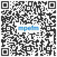 mpefm - QR code art press releases - 1 > 31 MAY 2021 @mpefm