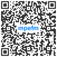 mpefm - QR code art press releases - 1 > 31 DECEMBER 2021 @mpefm