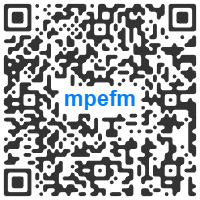 mpefm - QR code art press releases - 1 > 30 JUNE 2023 @mpefm