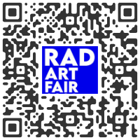 mpefm - QR code 26 galleries at RAD Art Fair 2024 Bucharest, ROMANIA : - MAY 16 > 19, 2024 @radartfair