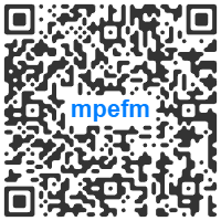 mpefm - QR code art press releases - 1 > 31 MAY 2024 @mpefm