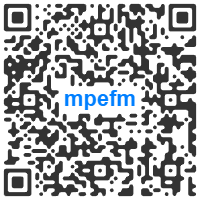 mpefm - QR code art press releases - 1 > 31 JULY 2024 @mpefm