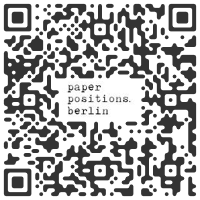 mpefm - QR code 60 galleries at paper positions Berlin 2024 - 25 > 28 April 2024 @positionsberlin