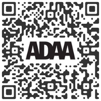 mpefm - QR code ADAA 2024 Art Show, New York NY - October 30 > November 2, 2024 @The_ADAA