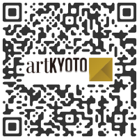 mpefm - QR code artKYOTO 2024, Kyoto JAPAN - October 30 > November 2, 2024, 2024 @artKYOTO