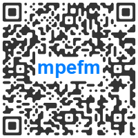 mpefm - QR code art press releases - 1 > 31OCTOBER 2024 @mpefm