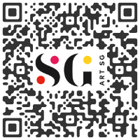 mpefm - QR code ART SG, Singapore - 17 > 19 January, 2025 @artsg_singapore
