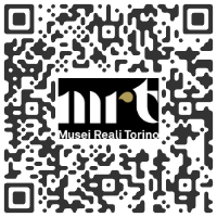 mpefm - QR code Musei Reali, Torino Italy - 1950-1970 La grande arte italiana - 19.10, 2024 > 02.03, 2025 @museirealitorino