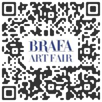 mpefm - QR code 72 galleries at BRAFA ART FAIR 2025, Brussels, BELGIUM - 26 January > 2 February, 2025 @brafaartfair