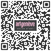 mpefm - QR code 67 galleries at ARTGENÈVE 2025, Geneva SWITZERLAND - 30 January > 2 February, 2025 @artgeneve