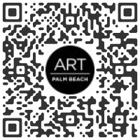 mpefm - QR code ART PALM BEACH 2025,Palm Beach FL U.S.A. - January 22 > 26, 2025 @ArtPalmBeach