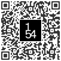 mpefm - QR code 86 artists at 1-54 Art Fair 2025 Marrakech, MOROCCO - 30 January > 2 February 2025 @154artfair
