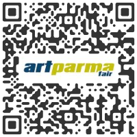 mpefm - QR code 53 galleries at ART PARMA 2025, Parma, ITALY - 8>9 14>16 March @artparmafair