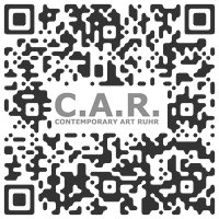 mpefm - QR code FRESH ART FAIR - Alexandra Palace 2025 Cheltenham - 4th - 6th April 2025 @FreshArtFair