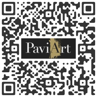 mpefm - QR code PaviArt 2026, Pavia ITALY - 10 > 12 April, 2026 @paviart.it