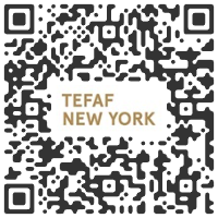mpefm - QR code 91 galleries at Tefaf New York Spring 2025 - May 9 > 13, 2025 @TEFAF