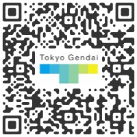 mpefm - QR code Tokyo Gendai, JAPAN - September 12 > 14, 2025 @tokyogendai