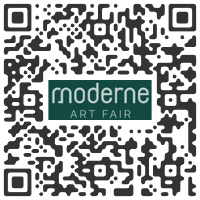 46 galleries at moderne ART FAIR 2025, Paris FRANCE - 23 > 26 October, 2025 @moderneartfair