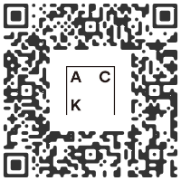 mpefm - QR code 64 galleries at Art Collaboration Kyoto 2023, Kyoto JAPAN - October 28 > 30, 2023, 2023 @ArtCollaborati2