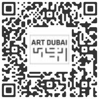 mpefm - QR code 72 galleries at Art Dubai 2024, EMIRATES UAE - March 1 > 3, 2024 @artdubai