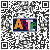 mpefm - QR code 70 galleries at Arte Genova 2024 ITALY - 16 > 18 February, 2024 @ArteGenova