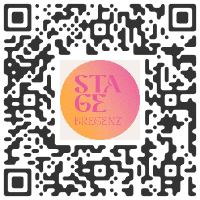 mpefm - QR code 46 galleries at STAGE Bregenz 2024AUSTRIA - 22 > 25 February, 2024 @stagebregenz