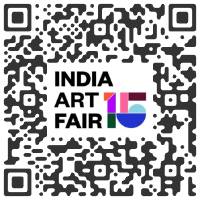 100 galleries at India Art Fair 2024, New Delhi, INDIA - February 1 > 4, 2024 @India_ArtFair