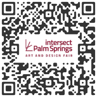 mpefm - QR code 32 galleries at intersect Palm Springs ,USA 2024 - February 8 > 11, 2024 @artpalmsprings