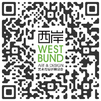 mpefm - QR code 127 galleries at West Bund Art & Design, Shanghai CHINA - November 9 > 12, 2023 @westbundartfair