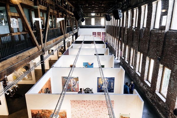1-54 Contemporary African Art Fair 2025 New York, USA - May 8 > 11 2025 @154artfair