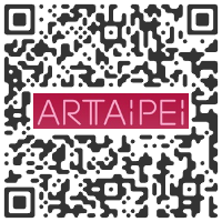 mpefm - QR code 145 galleries at Art Taipei 2023 TAIWAN - October 20 > 23, 2023 @ArtTaipei