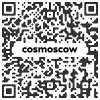 mpefm - QR code 62 galleries at cosmoscow 2023 - 29 September > 1 October, 2023 @cosmoscow
