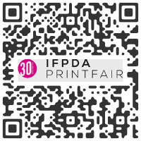 mpefm - QR code 88 galleries at IFPDA Fine Art Print 2023, New York NY U.S.A.- October 26 > 29, 2023 @ifpda