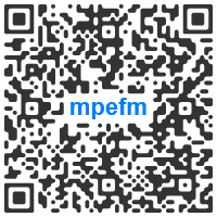 mpefm - QR code art press releases - 1 > 30 April 2018 @mpefm