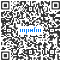 mpefm - QR code art press releases - 1 > 31 July 2019 @mpefm