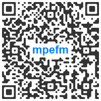 mpefm - QR code art press releases - 1 > 30 June 2019 @mpefm