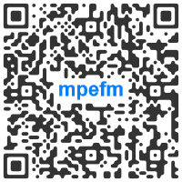 mpefm - QR code art press releases - 1 > 30 November 2018 @mpefm