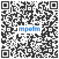mpefm - QR code art press releases - 1 > 30 June 2018 @mpefm