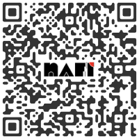 mpefm - QR code 45 galleries at NAFI – NANJING Art Fair International 2023, Nanjing, CHINA - September 27 > 30, 2023 @nanjingartfair