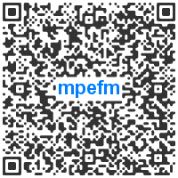 mpefm - QR code galleria M4A MADE4ART - Sergio Armaroli - Sleeping With One Eye Open