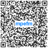 mpefm - QR code David Risley Gallery, Copenhagen NV DENMARK - Anna Bjerger Elsewhere - May 20 > July 4, 2016