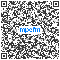 mpefm - QR code David Risley Gallery - Copenhagen NV DENMARK - Shutter - February 26 > April 2, 2016