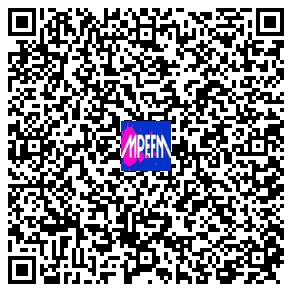 mpefm - QR code Sky Gallery Arts ANA PAPILLON “HILO CONECTOR” width=